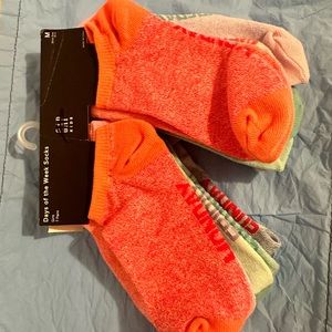 Gap Day of the week socks. New with tags.